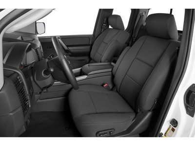 2015 Nissan Titan SV