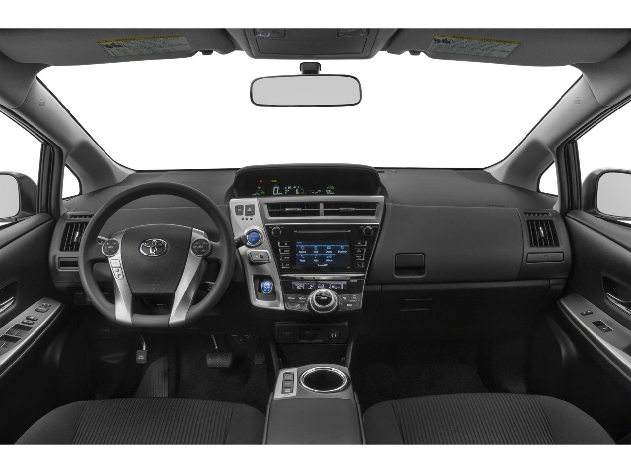 2015 Toyota Prius v Base