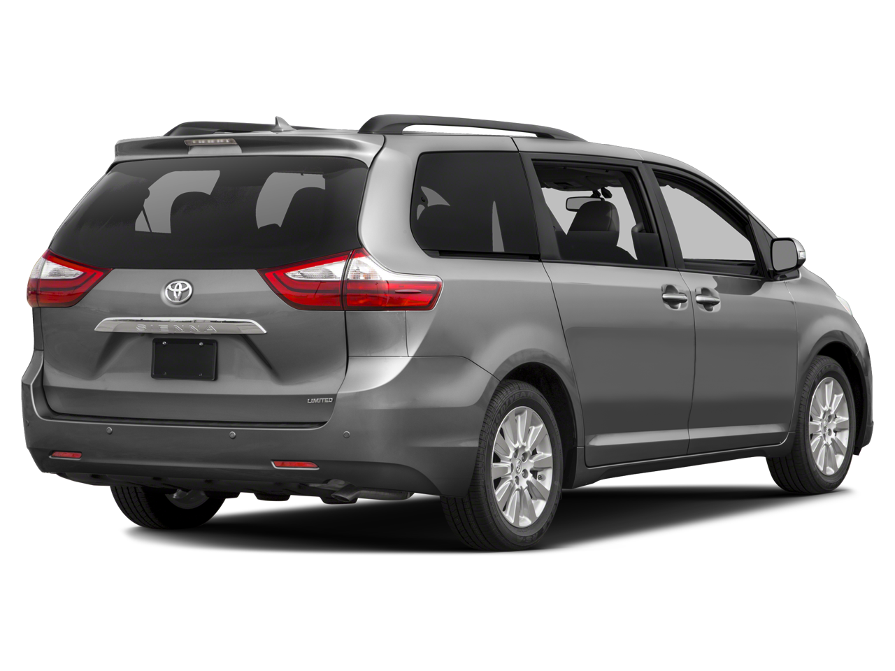 2015 Toyota Sienna XLE Premium 8 Passenger