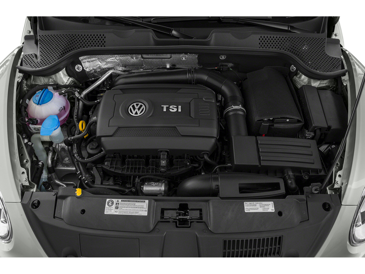 2015 Volkswagen Beetle 1.8T
