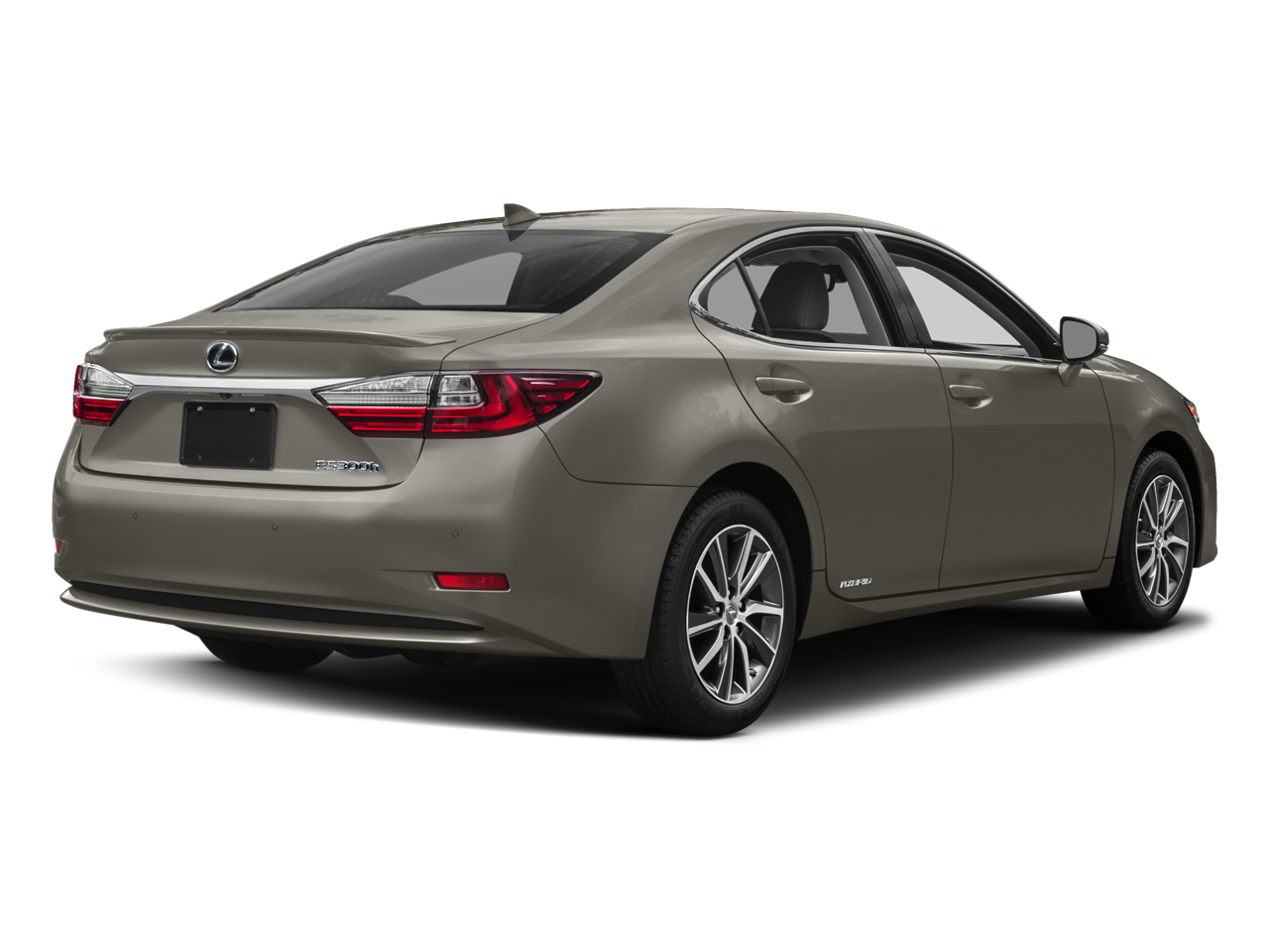 2016 Lexus ES 300h 300h