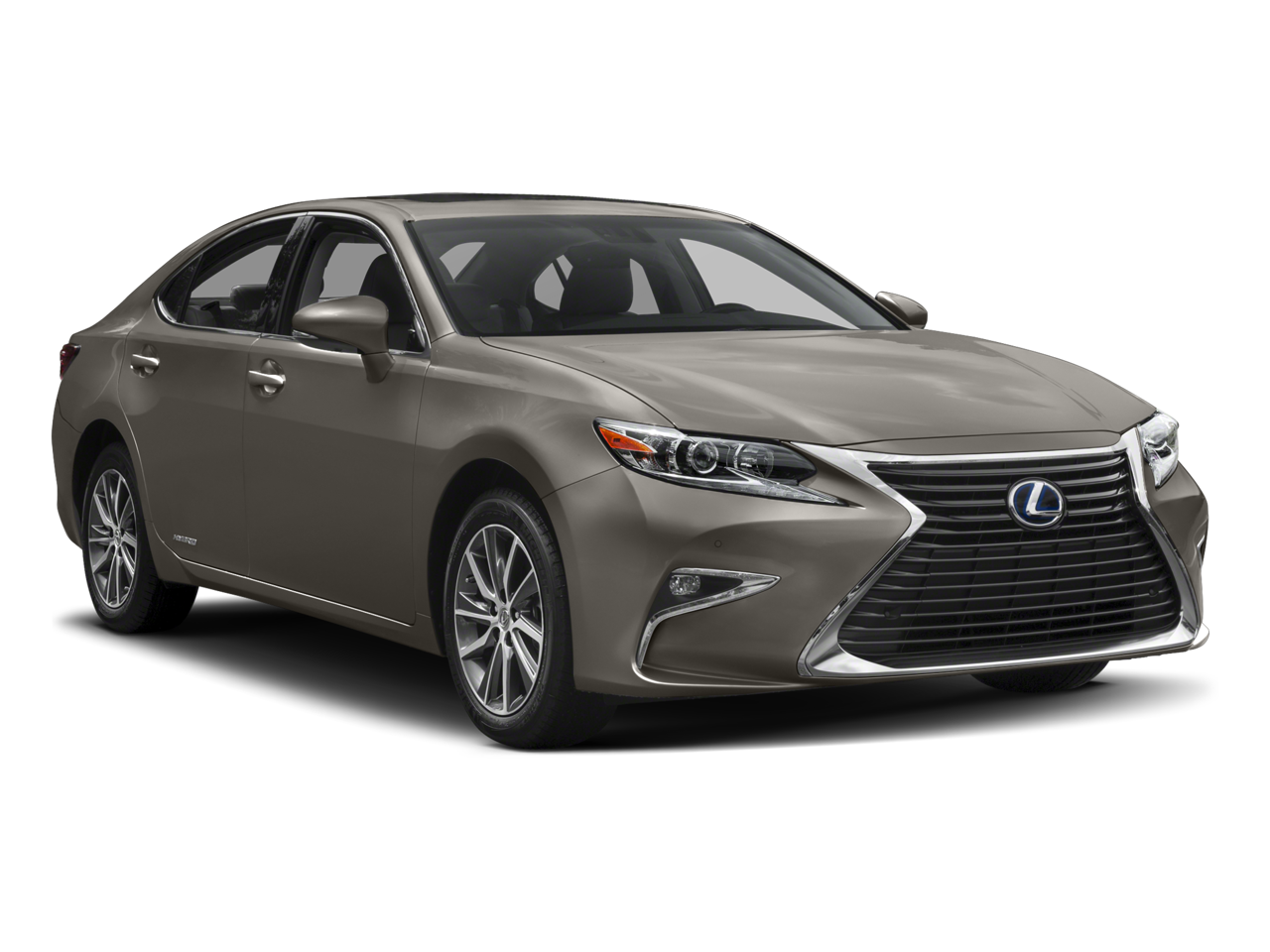 2016 Lexus ES 300h 300h