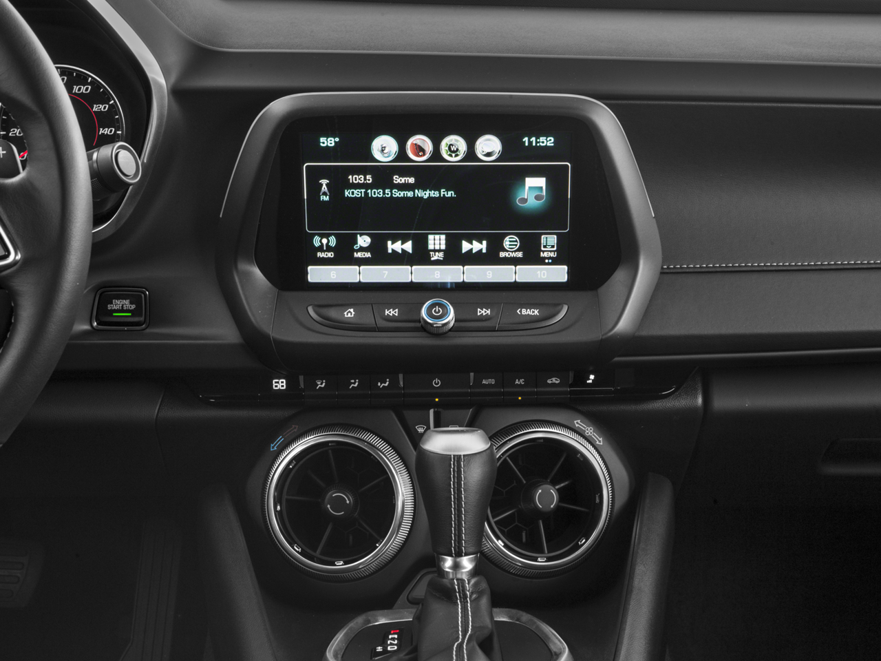 2017 Chevrolet Camaro 2LT 2LT