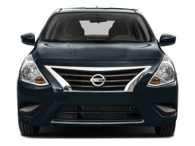 2017 Nissan Versa 1.6 SV