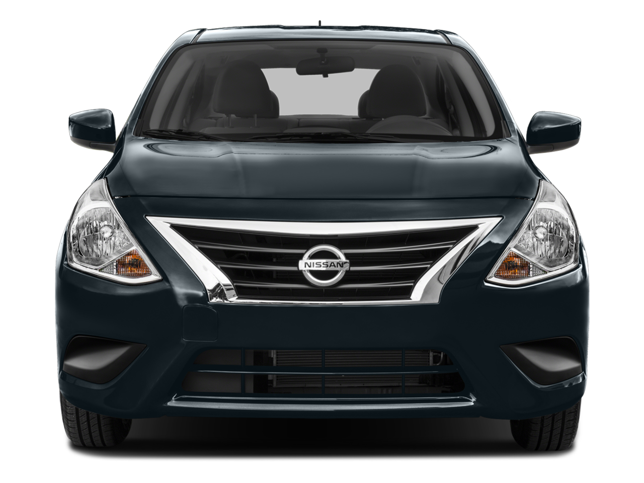 2017 Nissan Versa 1.6 SV