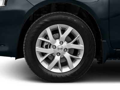 2017 Nissan Versa 1.6 SV