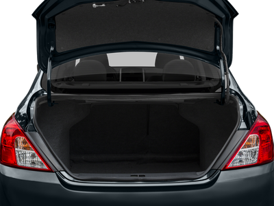 2017 Nissan Versa 1.6 SV