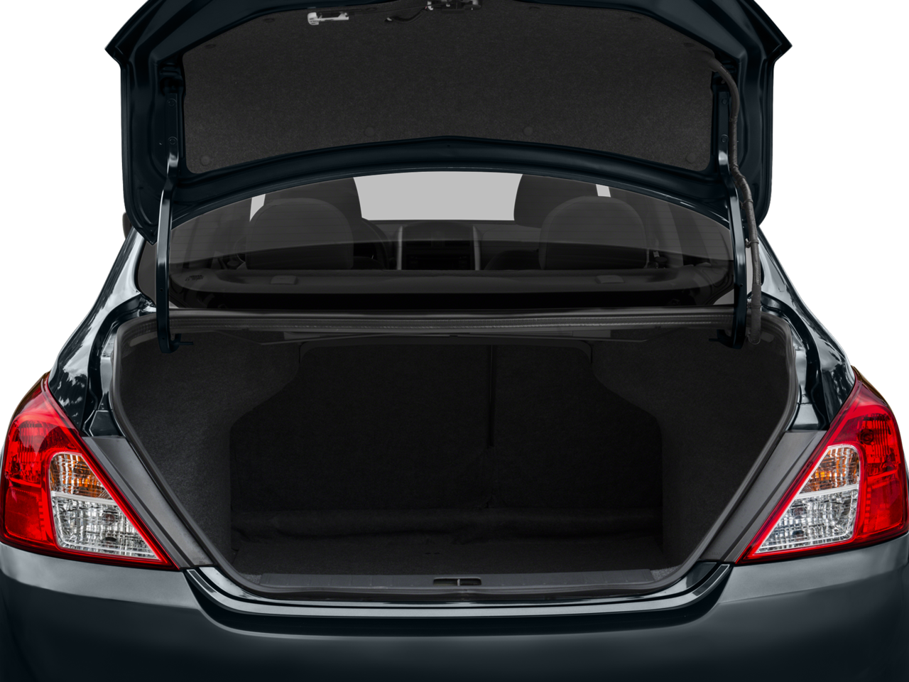 2017 Nissan Versa 1.6 SV