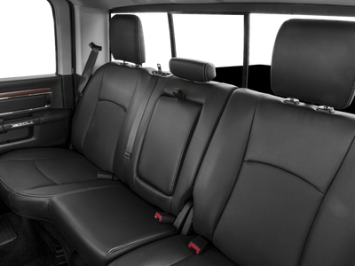 2017 RAM 2500 Laramie Crew Cab 4x4 6'4' Box