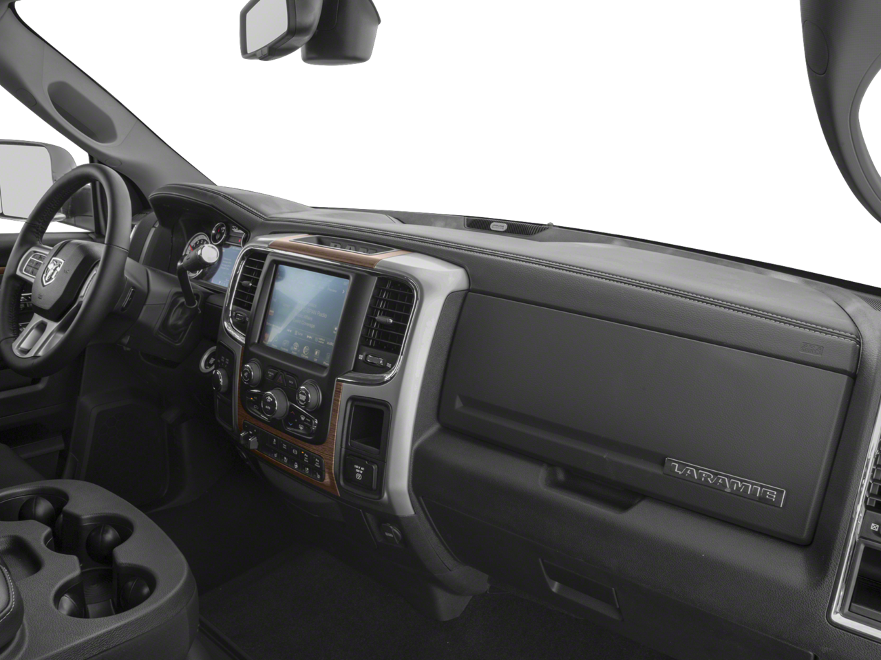 2017 RAM 2500 Laramie Crew Cab 4x4 6'4' Box