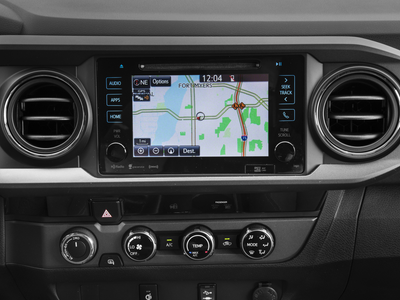 2017 Toyota Tacoma TRD Off-Road V6