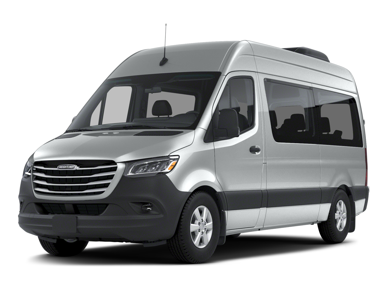 2019 Freightliner Sprinter 2500 High Roof