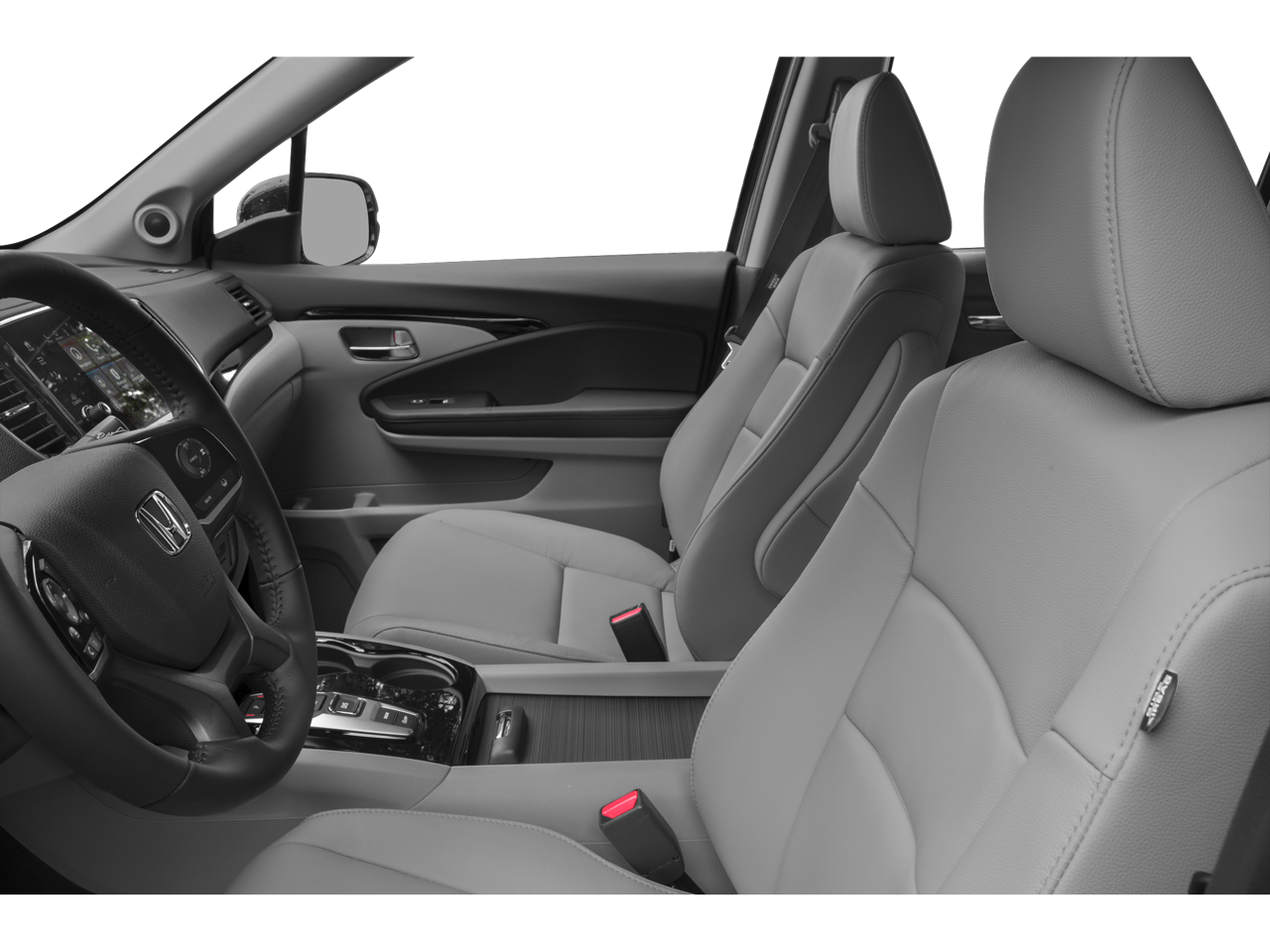 2019 Honda Pilot Touring 8 Passenger