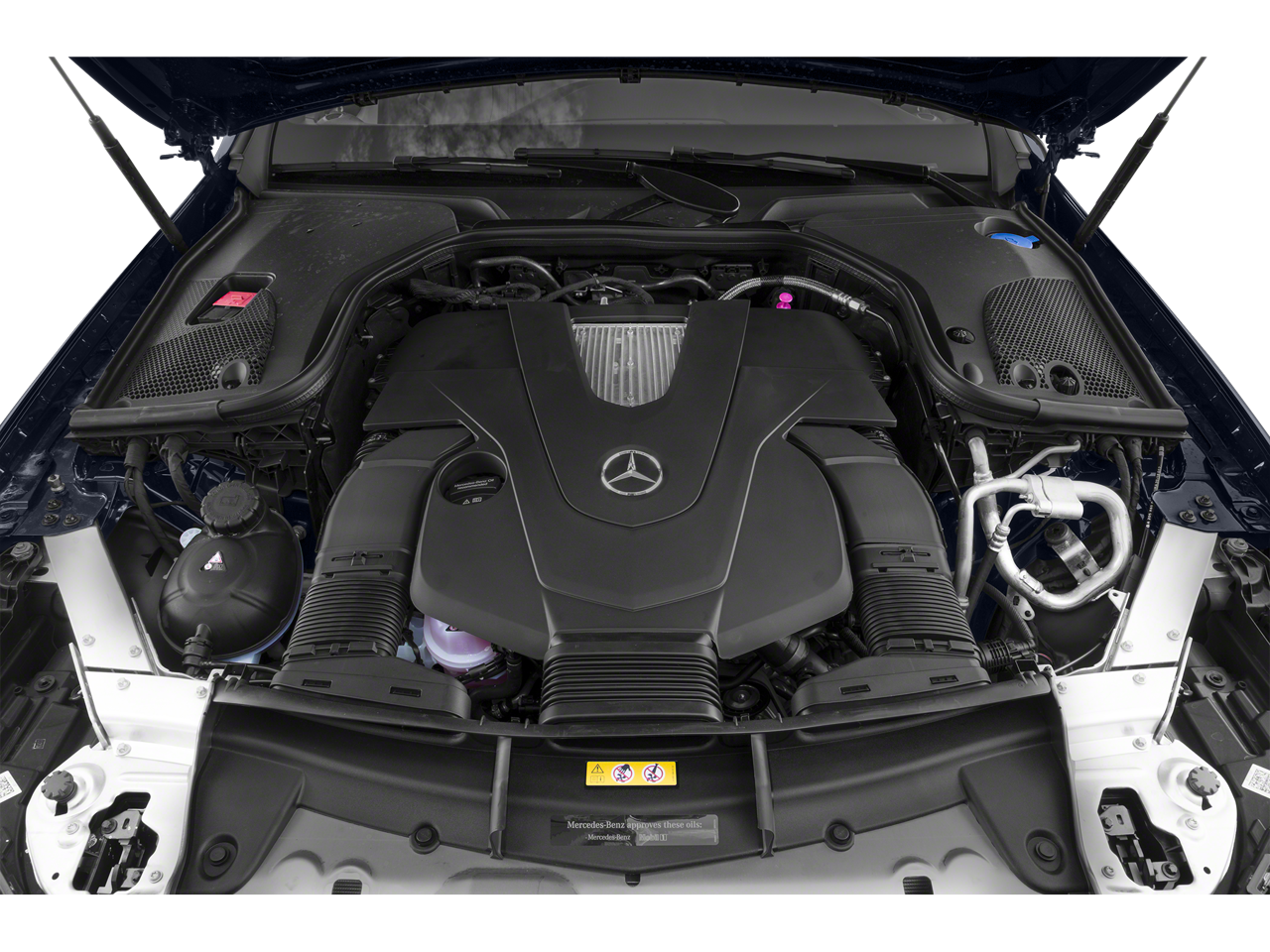 2019 Mercedes-Benz E-Class E 450 4MATIC®