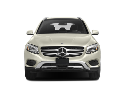 2019 Mercedes-Benz GLC GLC 350e 4MATIC®