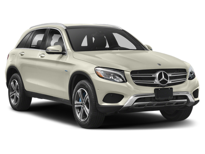 2019 Mercedes-Benz GLC GLC 350e 4MATIC®