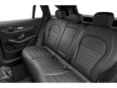 2019 Mercedes-Benz GLC GLC 350e 4MATIC®