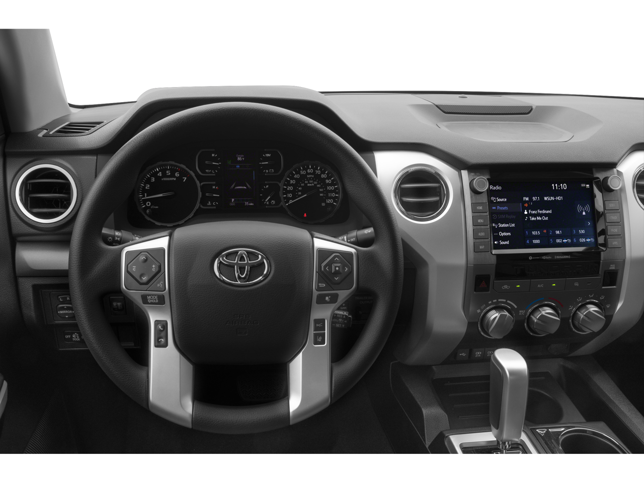2019 Toyota Tundra SR5 5.7L V8