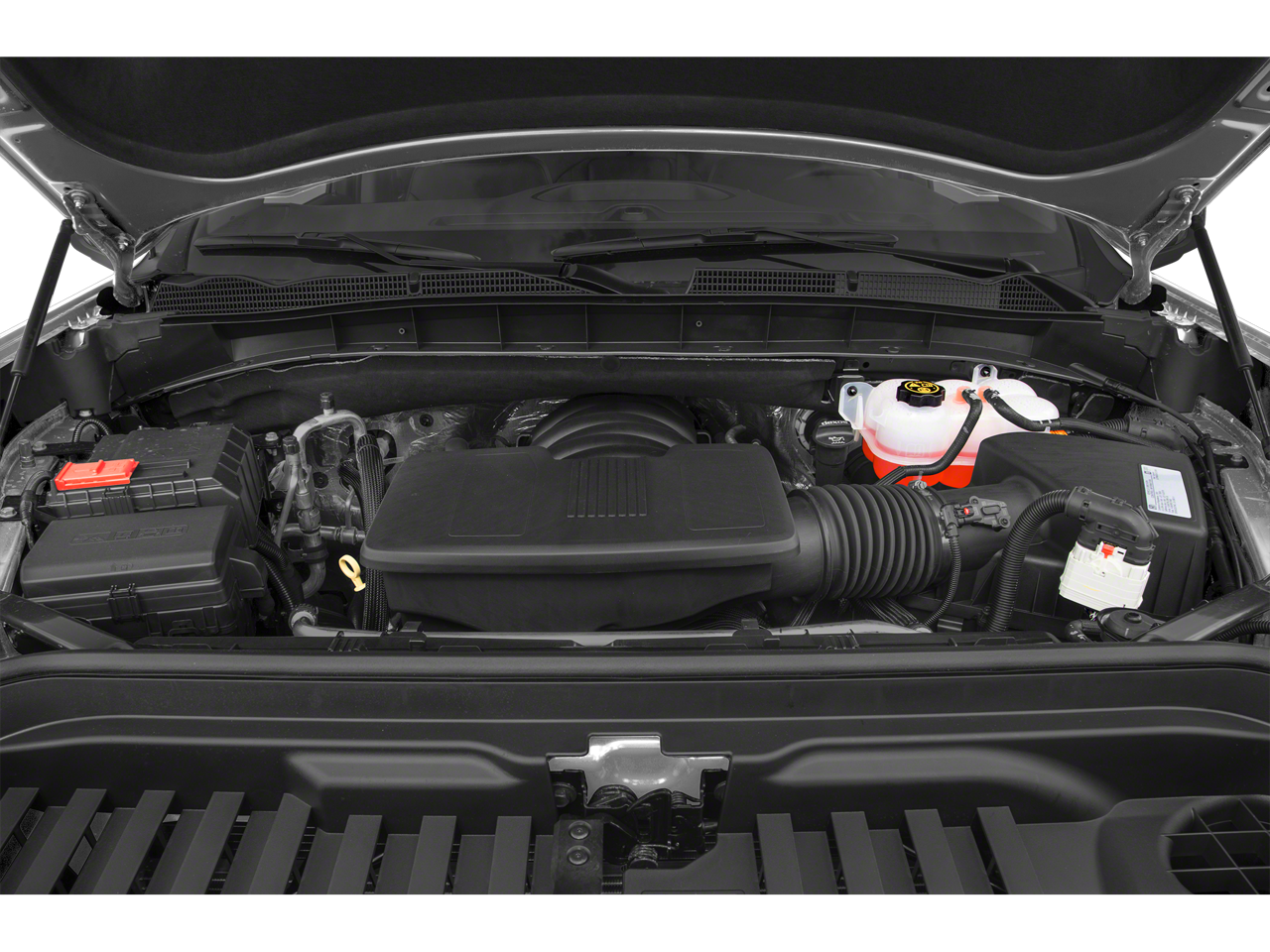 2020 GMC Sierra 1500 4WD Crew Cab Short Box SLT