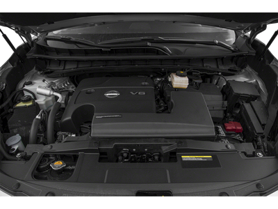 2020 Nissan Murano SV FWD