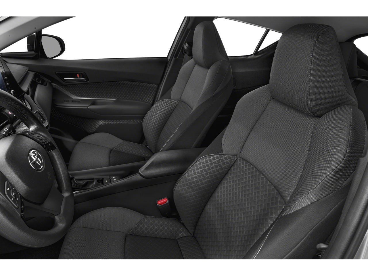 2020 Toyota C-HR LE