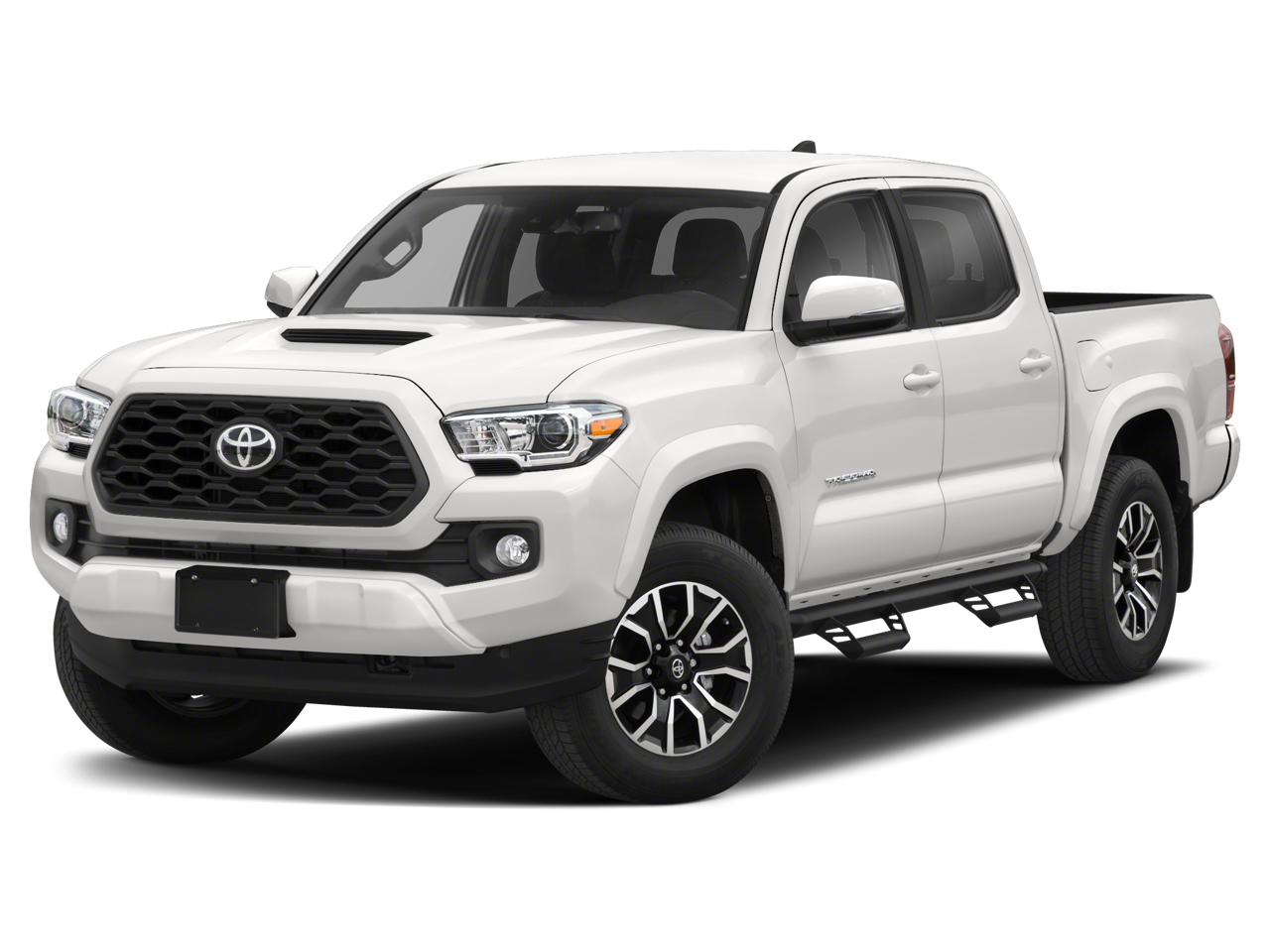 2020 Toyota Tacoma TRD Sport Double Cab 2WD V6 Auto SB's photo