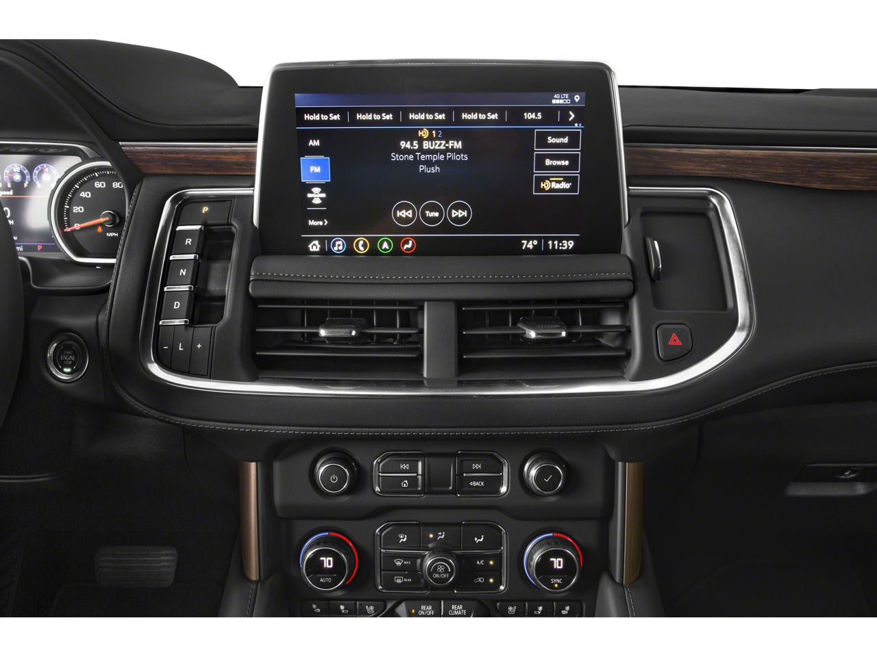 2021 Chevrolet Suburban 2WD High Country