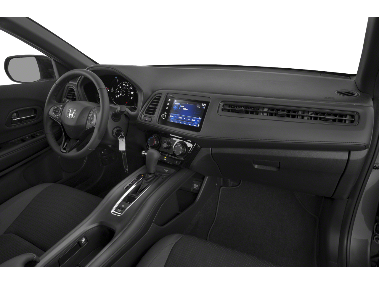 2021 Honda HR-V 2WD Sport