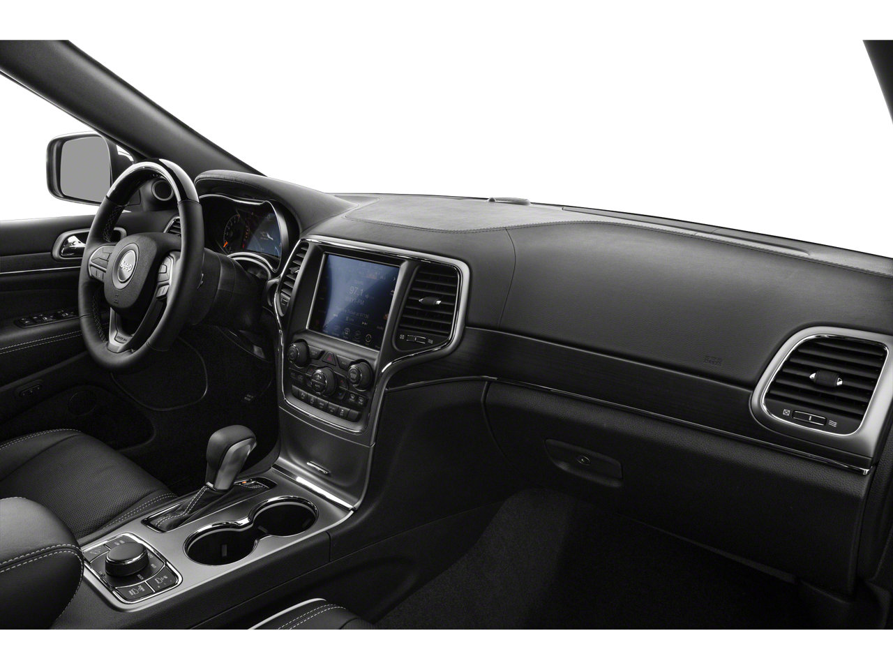 2021 Jeep Grand Cherokee Overland