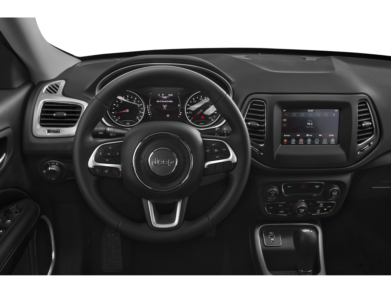 2021 Jeep Compass Sport FWD
