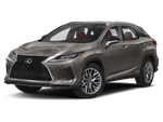 2021 Lexus RX 450h F SPORT Handling