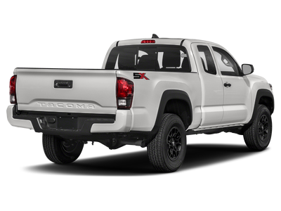 2021 Toyota Tacoma SR V6