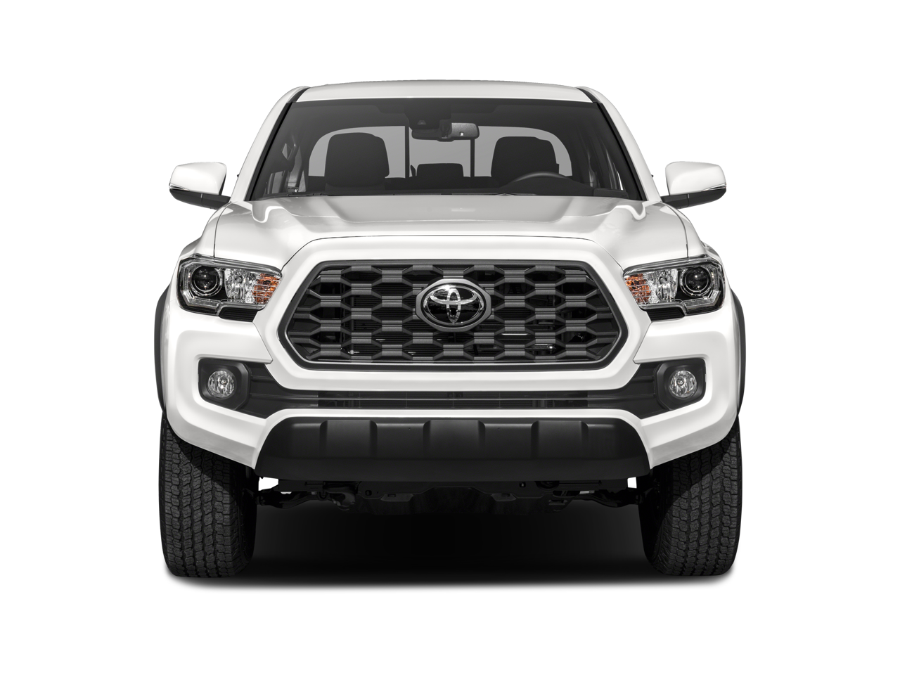 2021 Toyota Tacoma TRD Off-Road