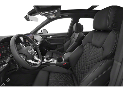 2022 Audi SQ5 Premium Plus TFSI quattro Tiptronic