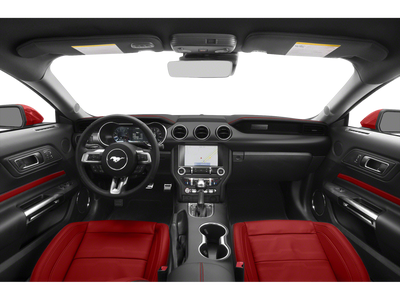 2022 Ford Mustang EcoBoost Premium Fastback