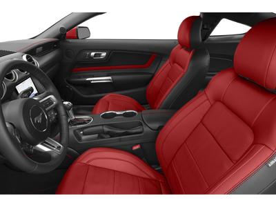 2022 Ford Mustang EcoBoost Premium Fastback