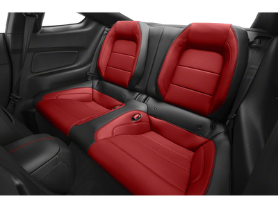 2022 Ford Mustang EcoBoost Premium Fastback