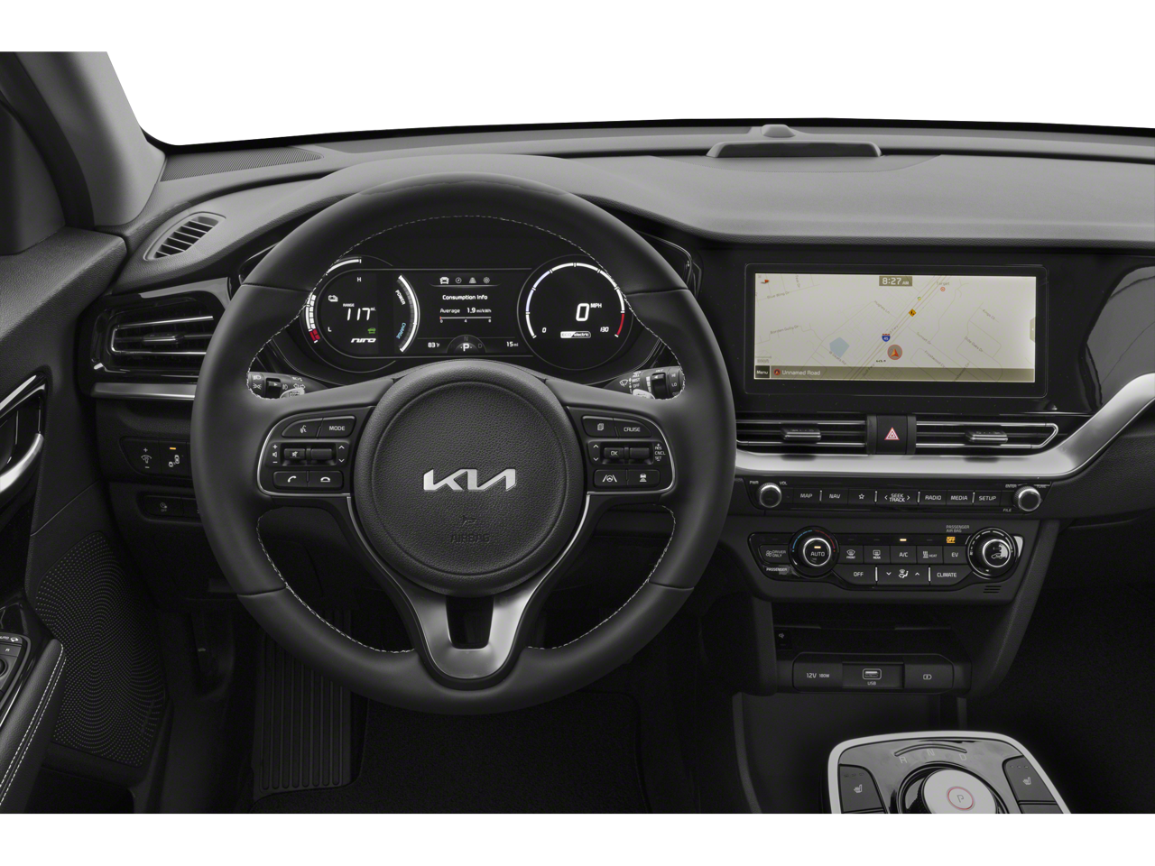 2022 Kia Niro EV EX