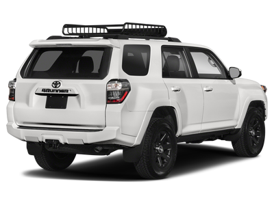 2022 Toyota 4Runner Trail