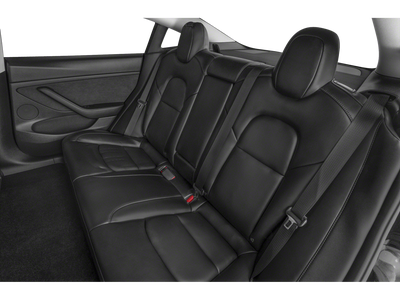 2022 Tesla Model 3 Long Range Dual Motor All-Wheel Drive