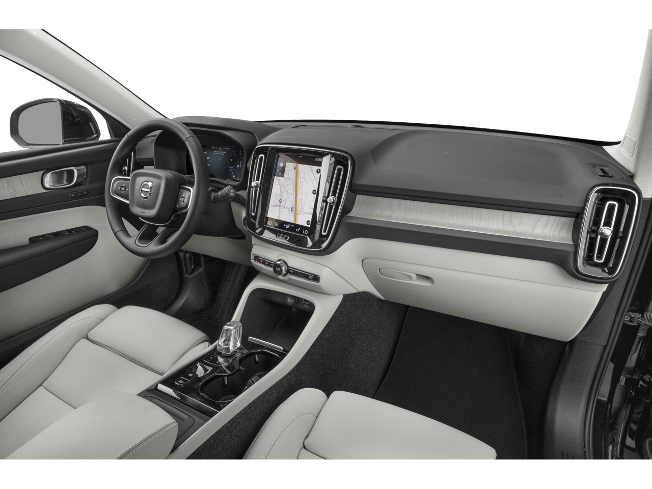 2022 Volvo Xc40 Momentum