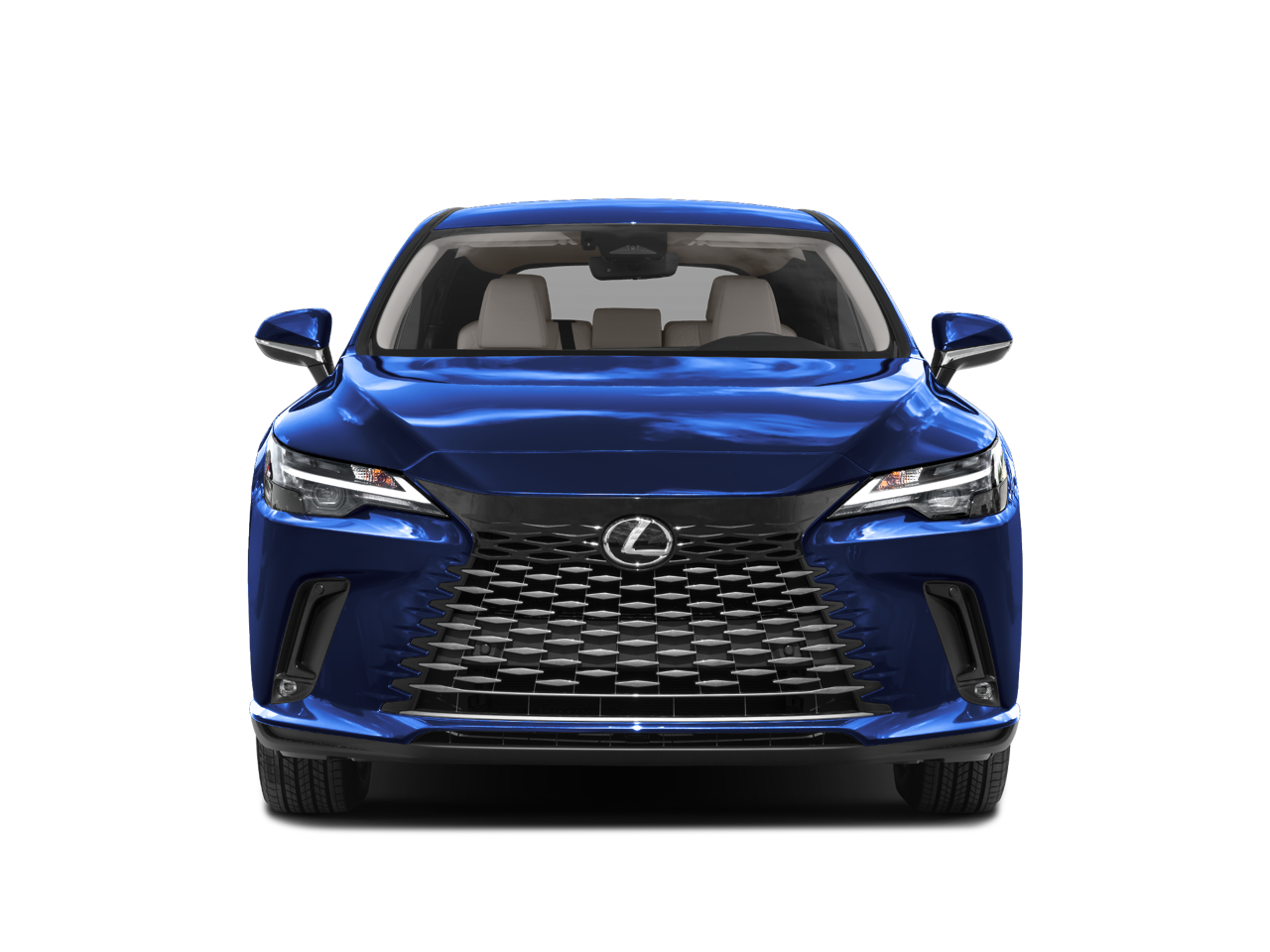2023 Lexus RX 350 F SPORT Handling