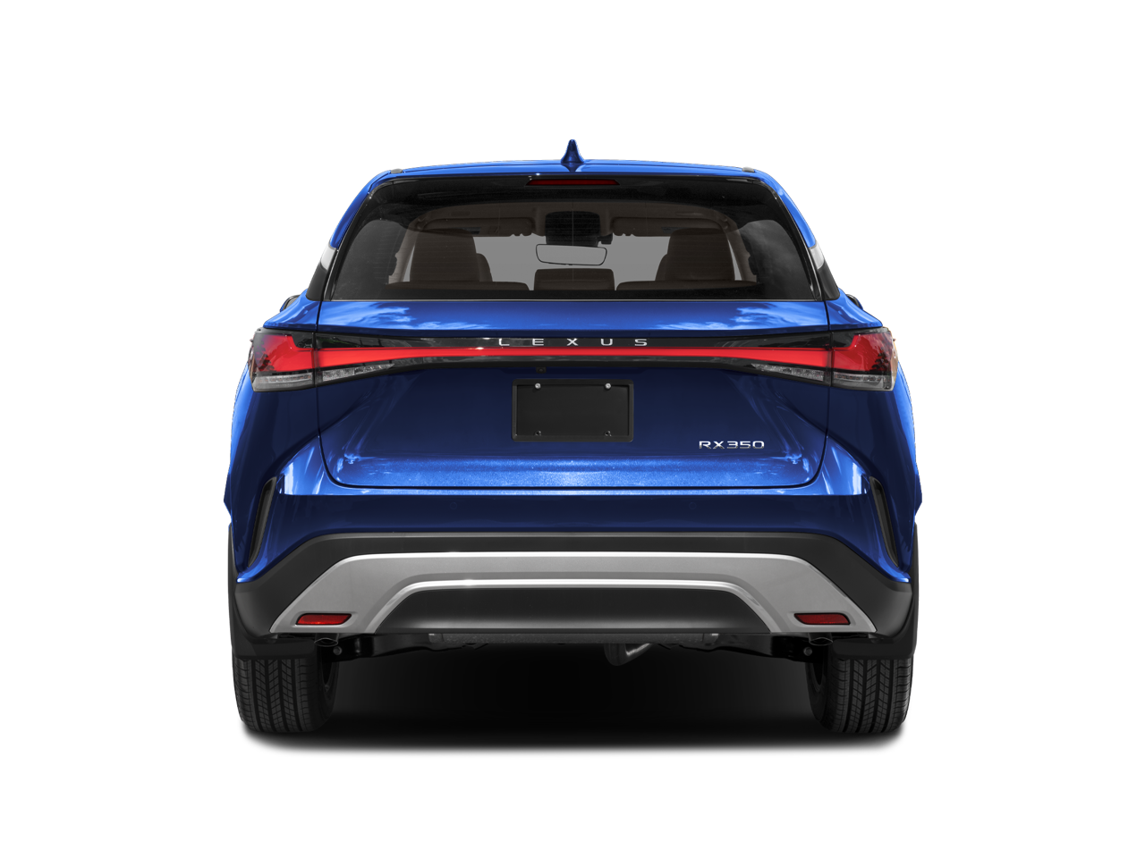 2023 Lexus RX 350 F SPORT Handling