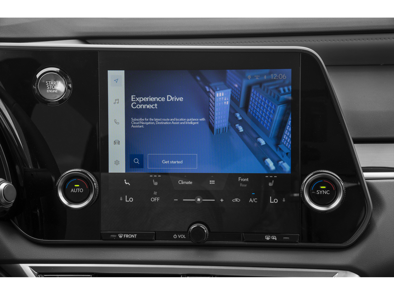 2023 Lexus RX 350 F SPORT Handling