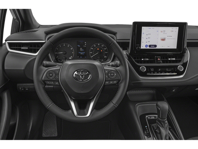 2023 Toyota Corolla Hatchback SE