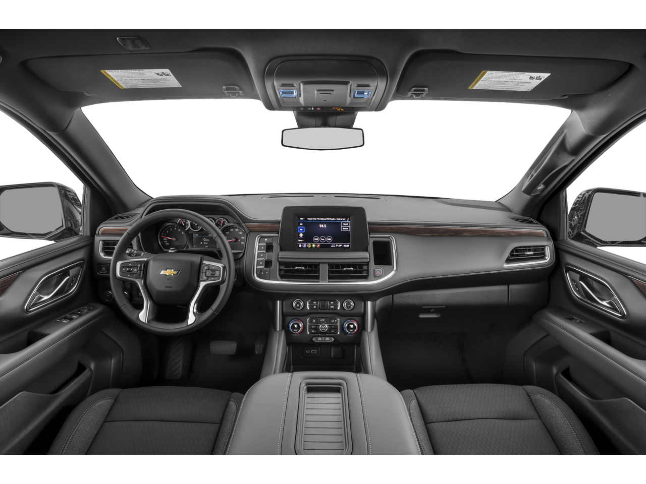 2024 Chevrolet Tahoe 2WD LS