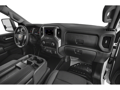 2024 Chevrolet Silverado 2500HD 4WD Crew Cab Standard Bed LTZ