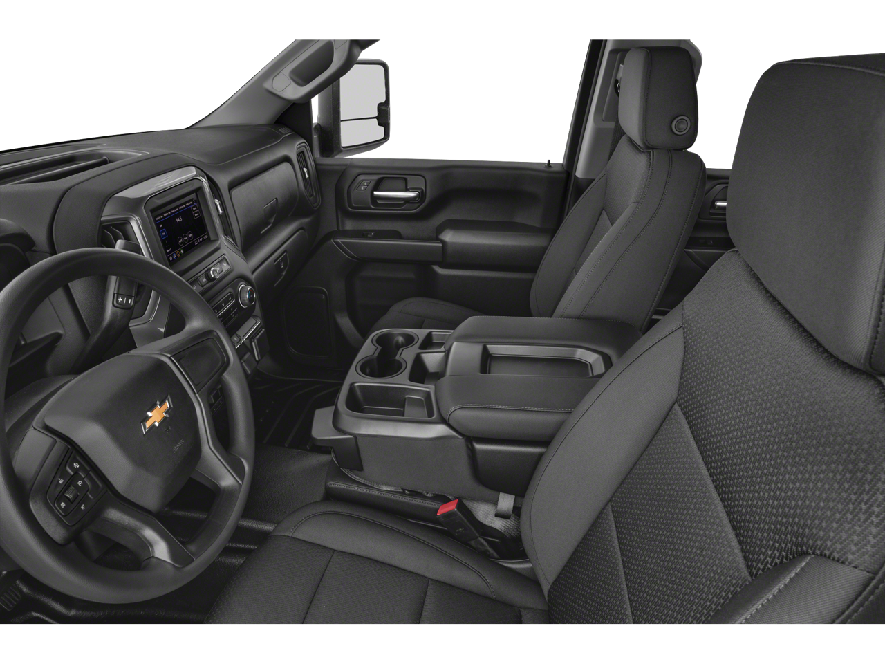 2024 Chevrolet Silverado 2500HD 4WD Crew Cab Standard Bed LTZ