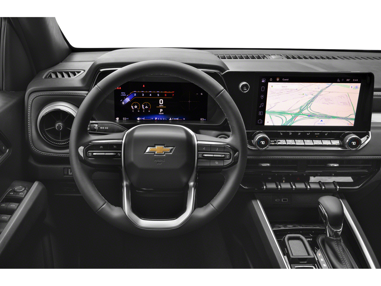 2024 Chevrolet Colorado 2WD LT