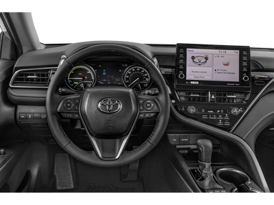 2024 Toyota Camry Hybrid XSE